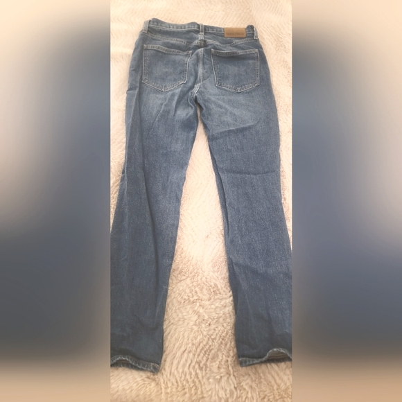 Denim Forum The Yoko High Rise Slim - Picture 2 of 4